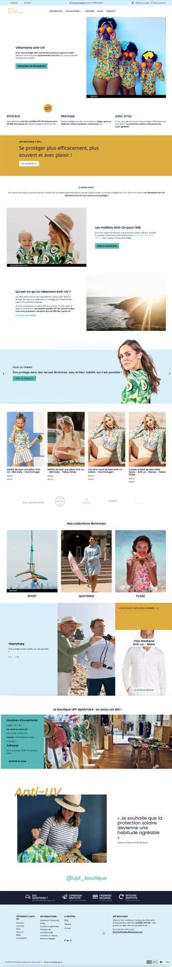 UPF-Boutique-2020-homepage