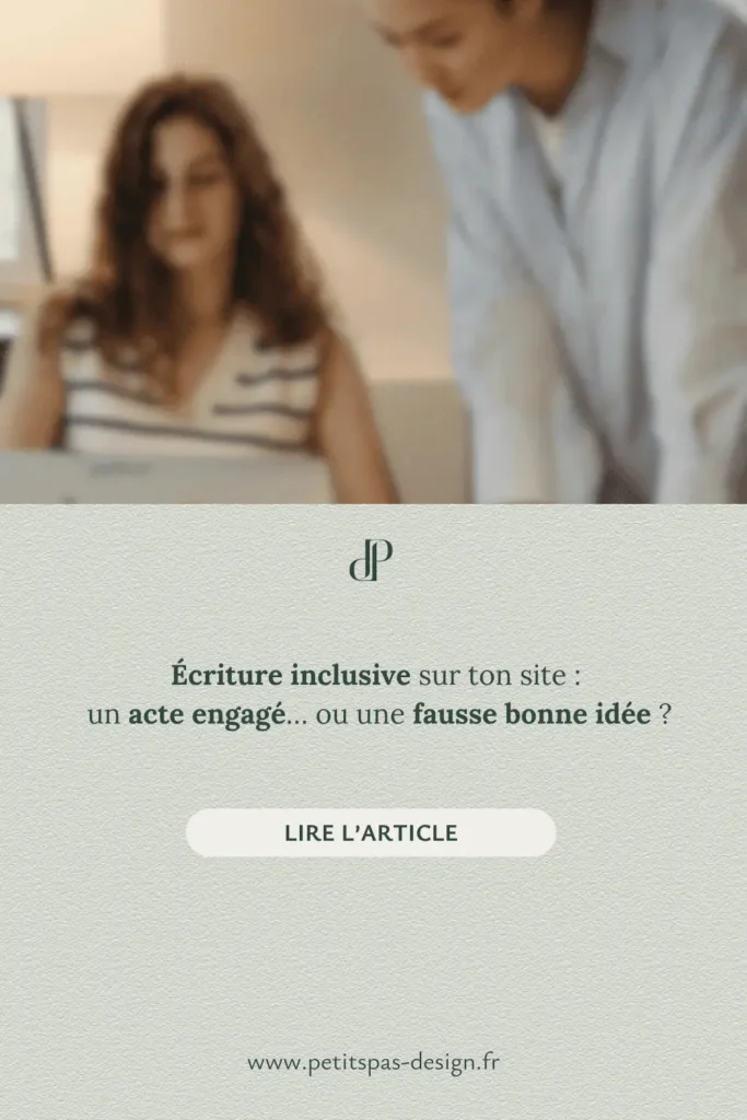 Epingles Pinterest 3 - Articles - Écriture inclusive