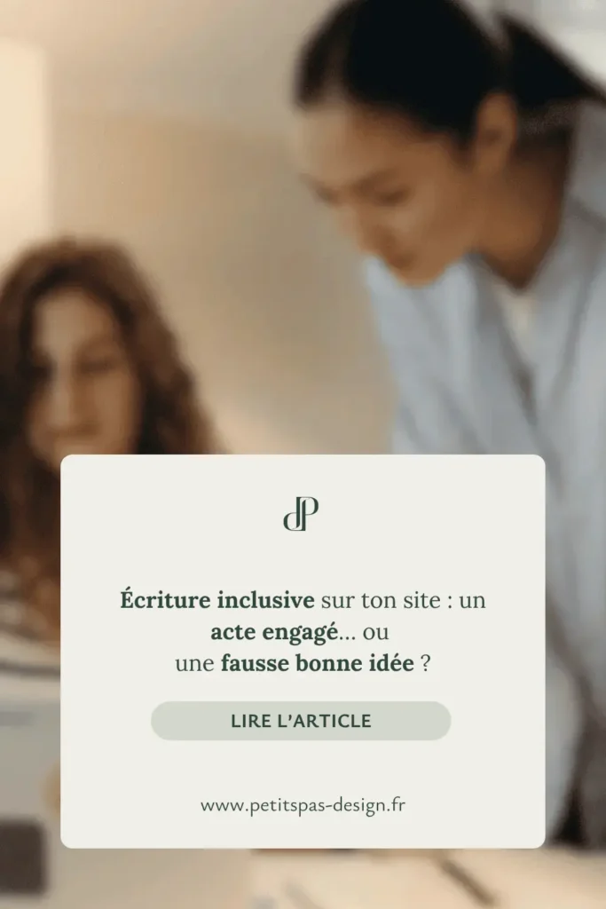 Epingles Pinterest 4 - Articles - Écriture inclusive