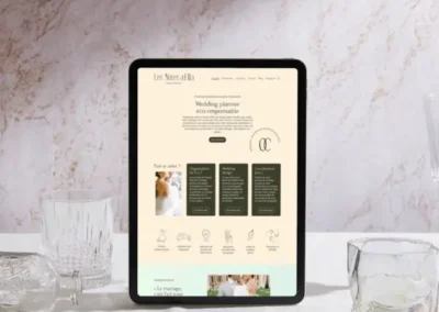 Image représentant le site Les Noces d'Ella