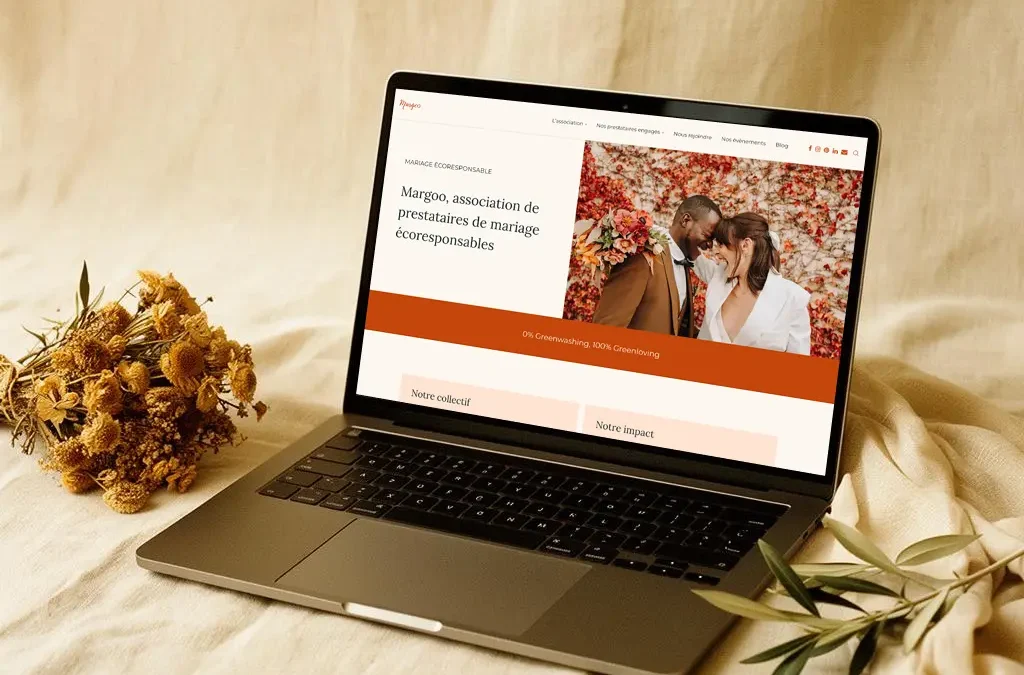 Margoo : comment aligner un site avec ses engagements éco-responsables (-76% d’impact carbone) sans sacrifier la performance (+11,5 pts) et sans refonte totale ?