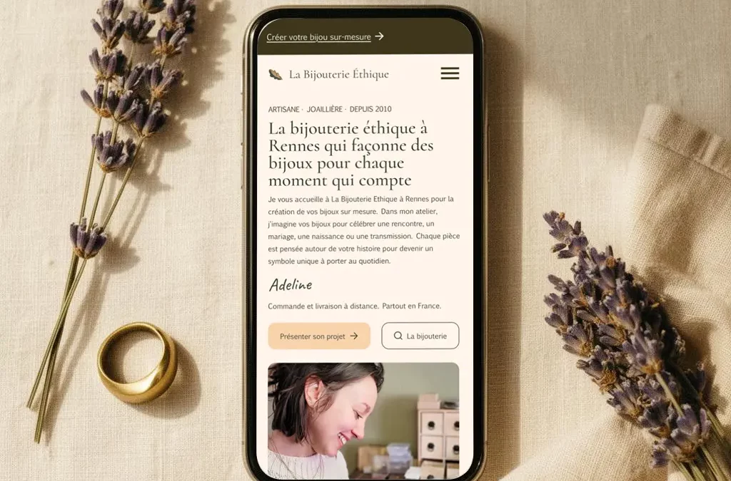 Bijouterie Éthique