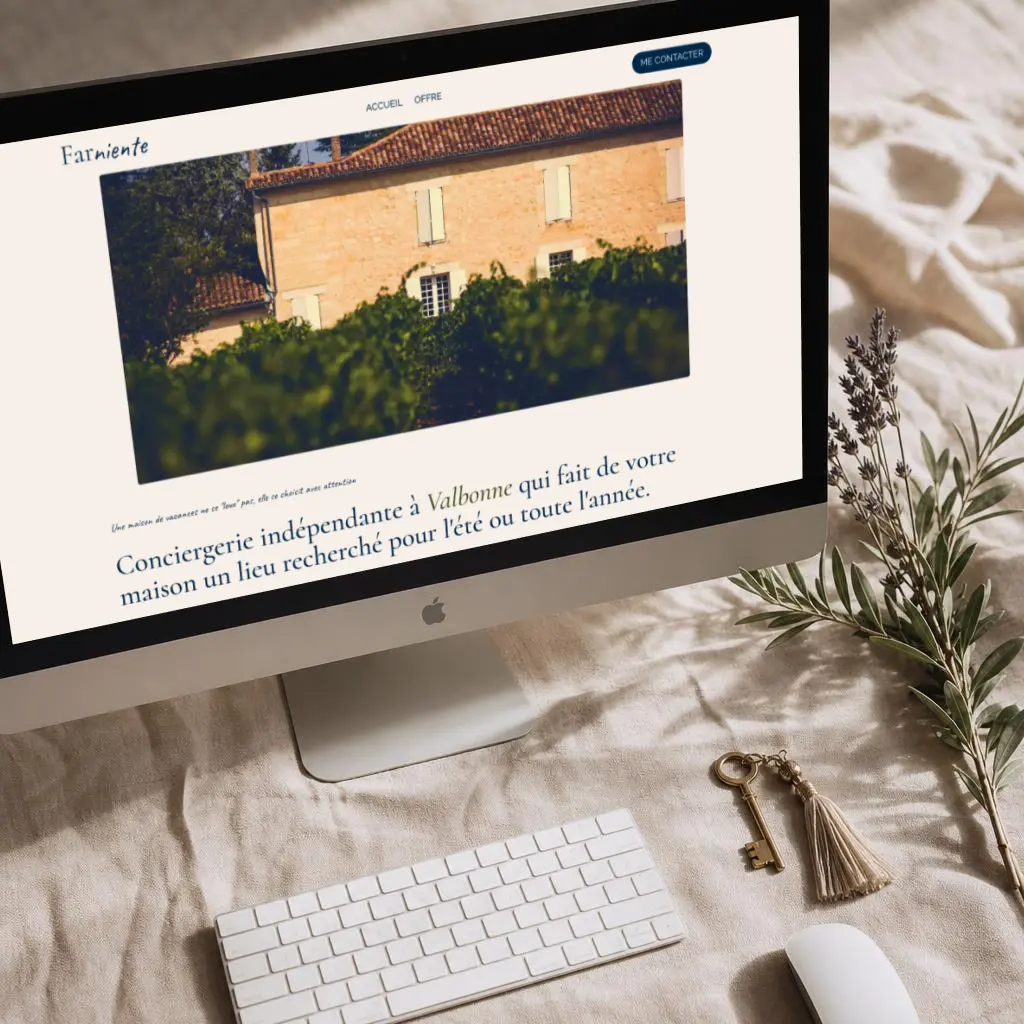 Demo-ConciergerieFarniente