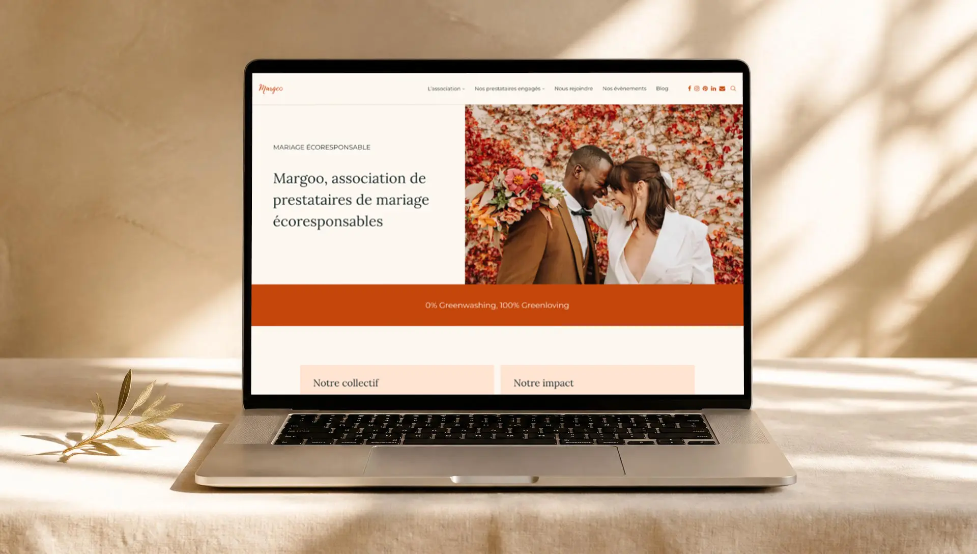 démo site Margoo